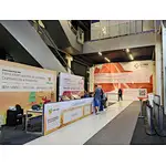 Gotex Show booth No. F26 from Sept.12 to Sept.14,2023